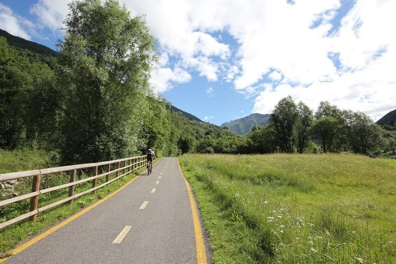 ciclabile valle camonica