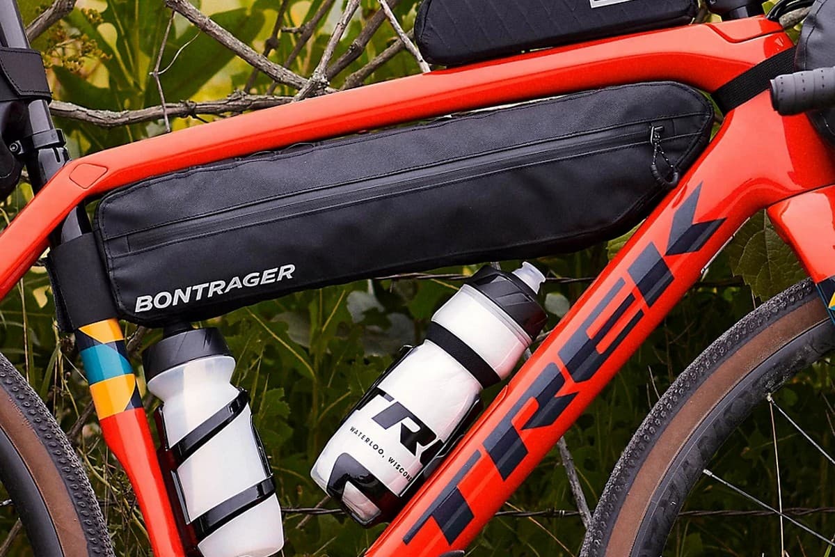 borsa da telaio bontrager