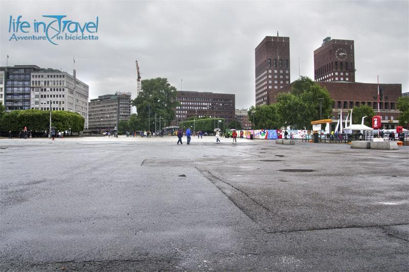 municipio oslo