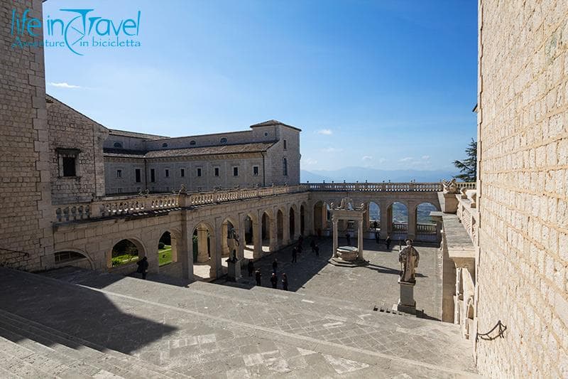 abbazia di montecassino