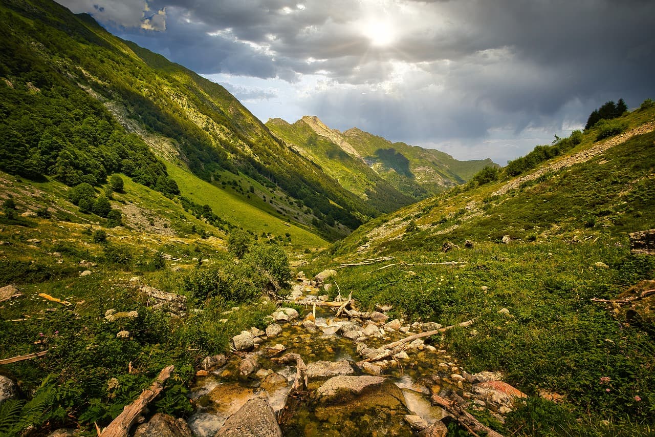 mountain