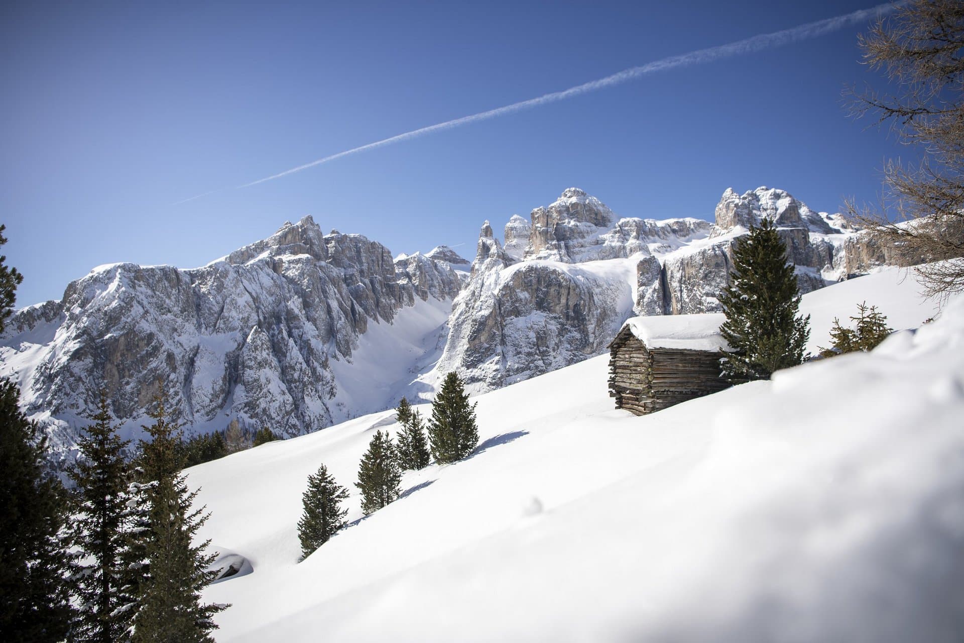 Alto Adige in Inverno