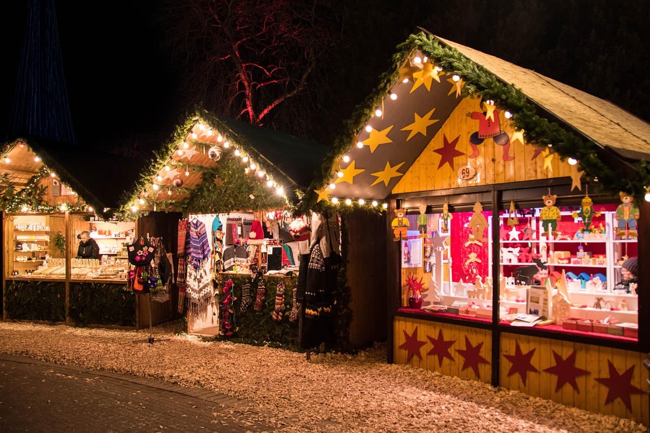 mercatino di natale