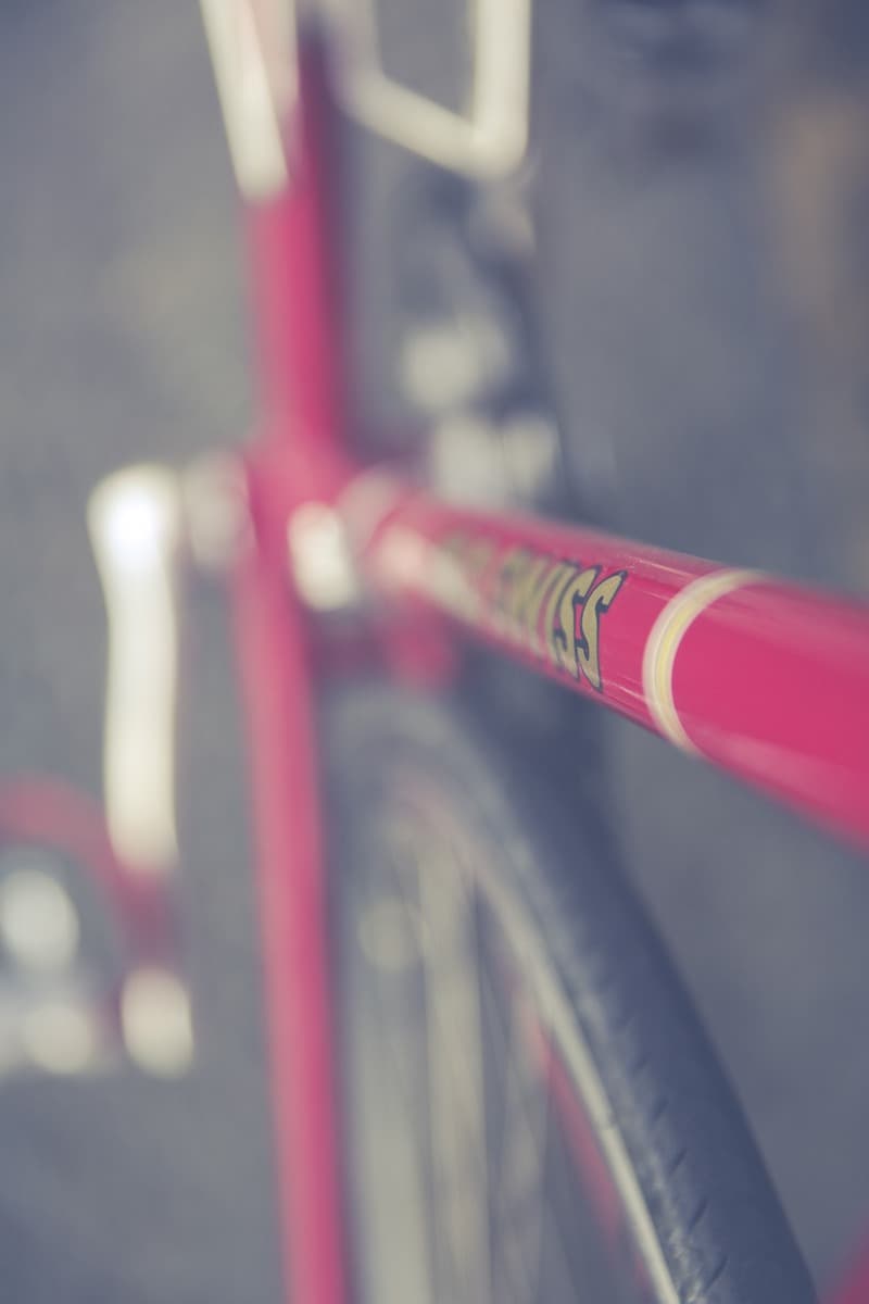 road bike frame