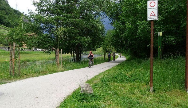 ciclabile oglio