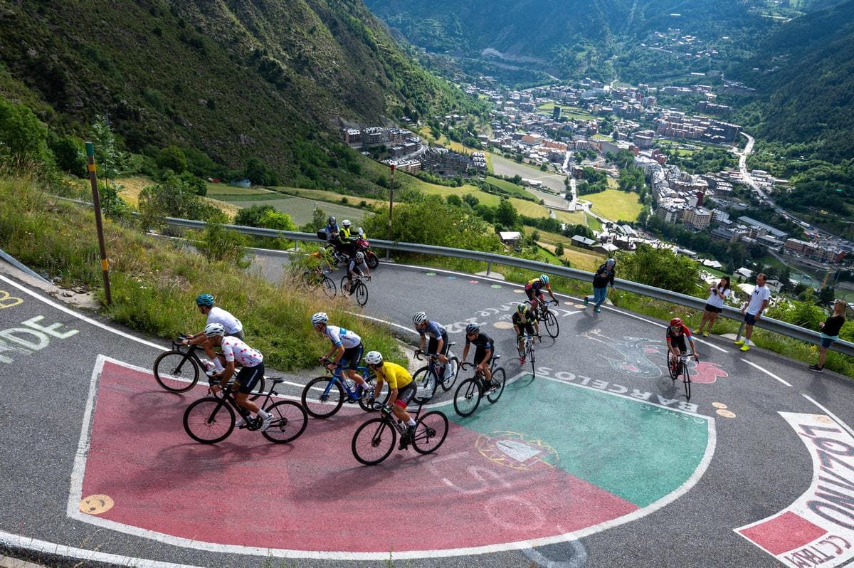 HauteRoutePyrenees