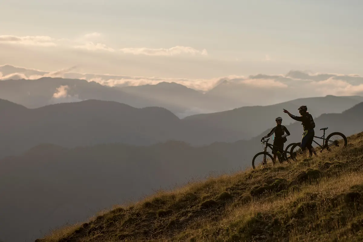 andorra in bicicletta