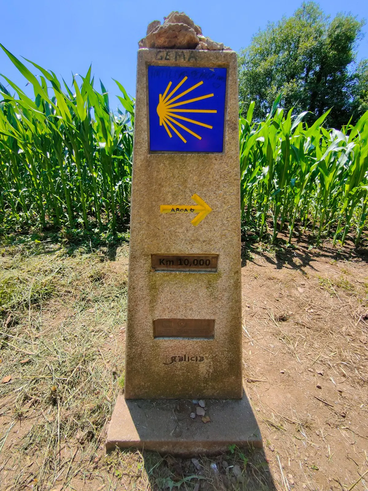 cammino di santiago del nord15