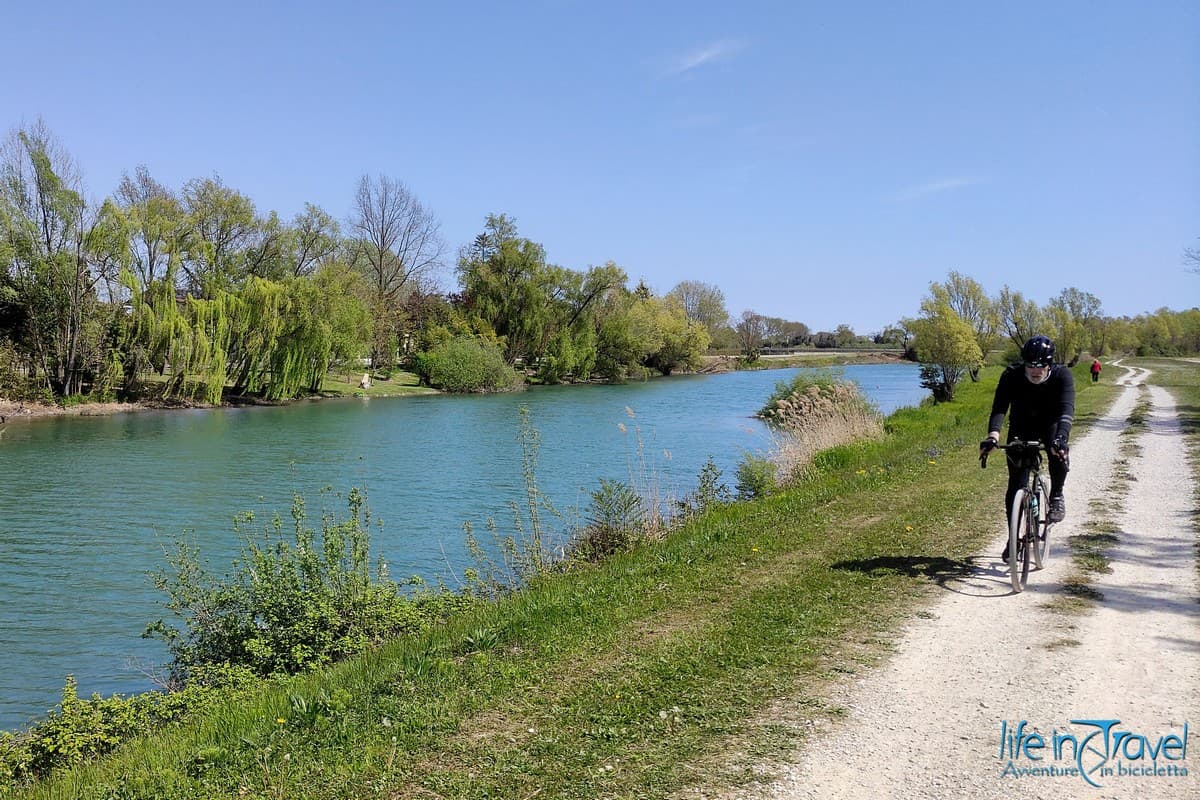itinerario ciclabile del sile03