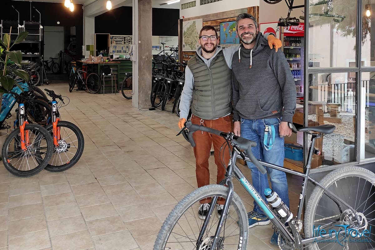 treviso bike