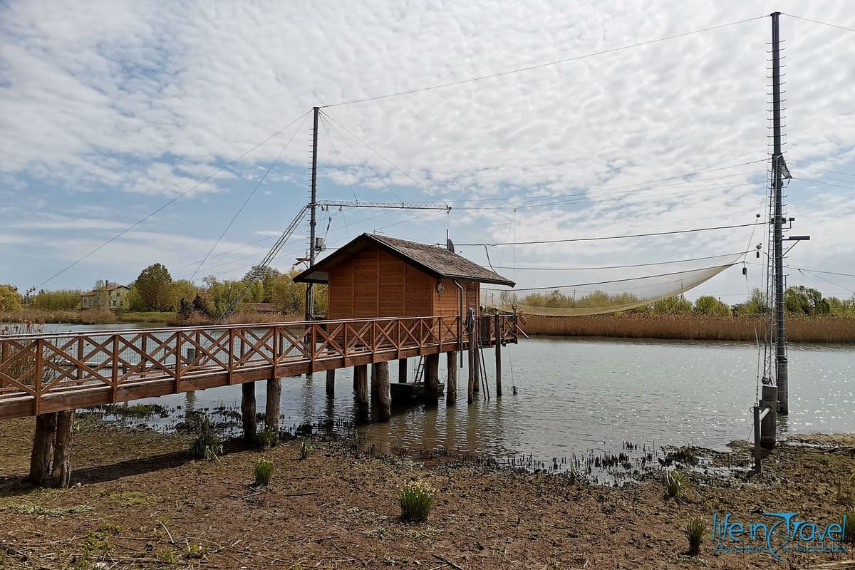 itinerario ciclabile del sile07