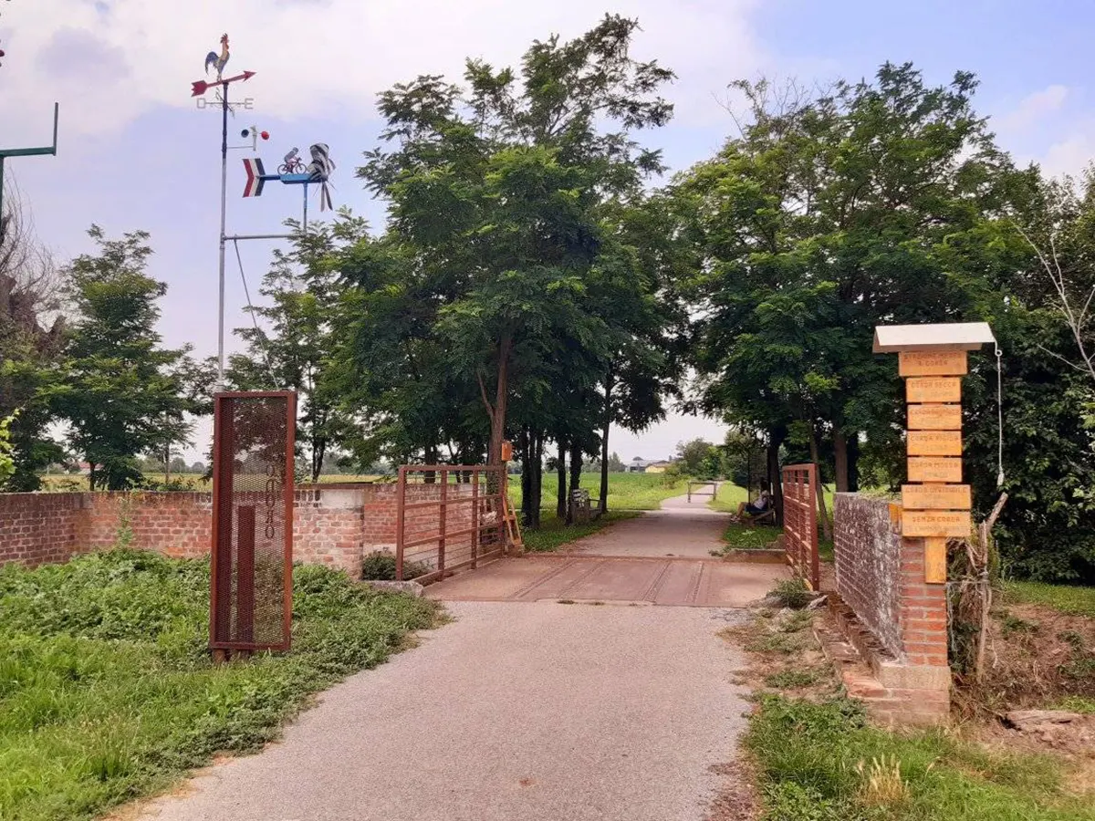 Ciclabile Treviso Ostiglia Padova