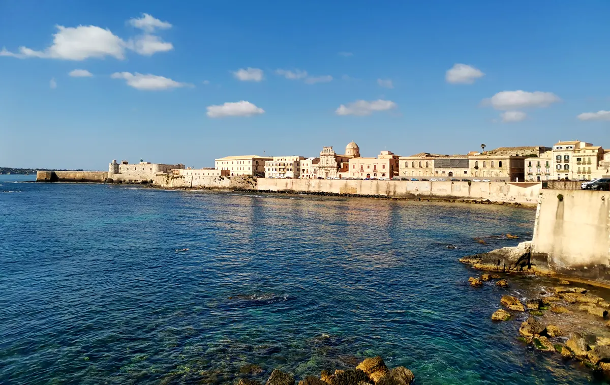 siracusa ortigia