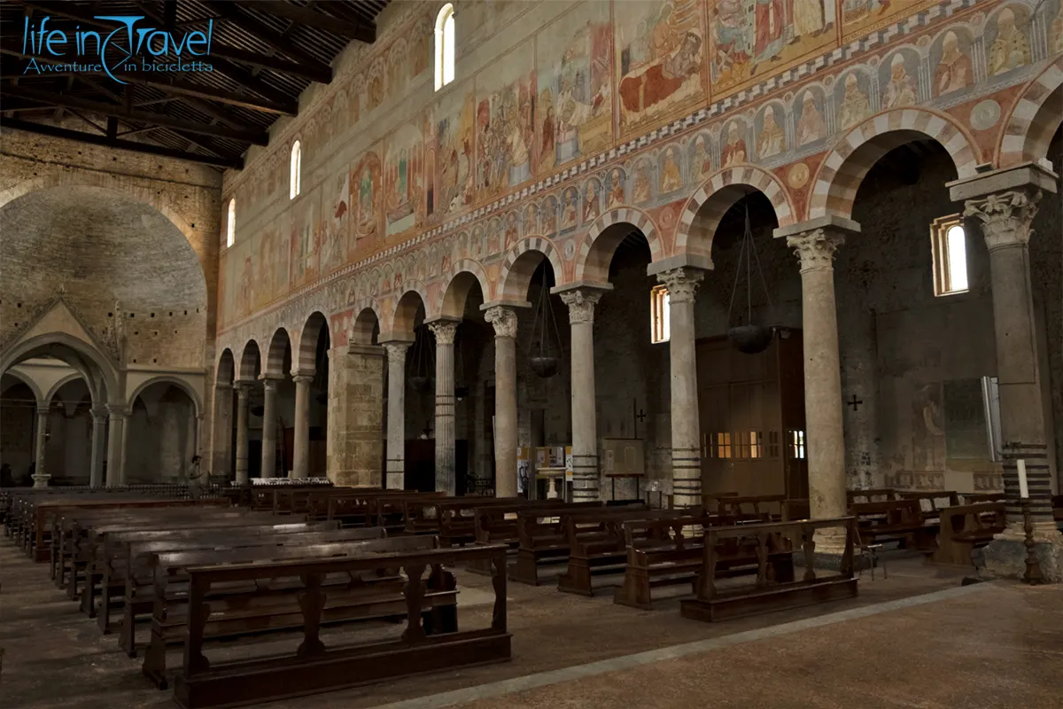 ciclopista del trammino basilica san pietro apostolo 02