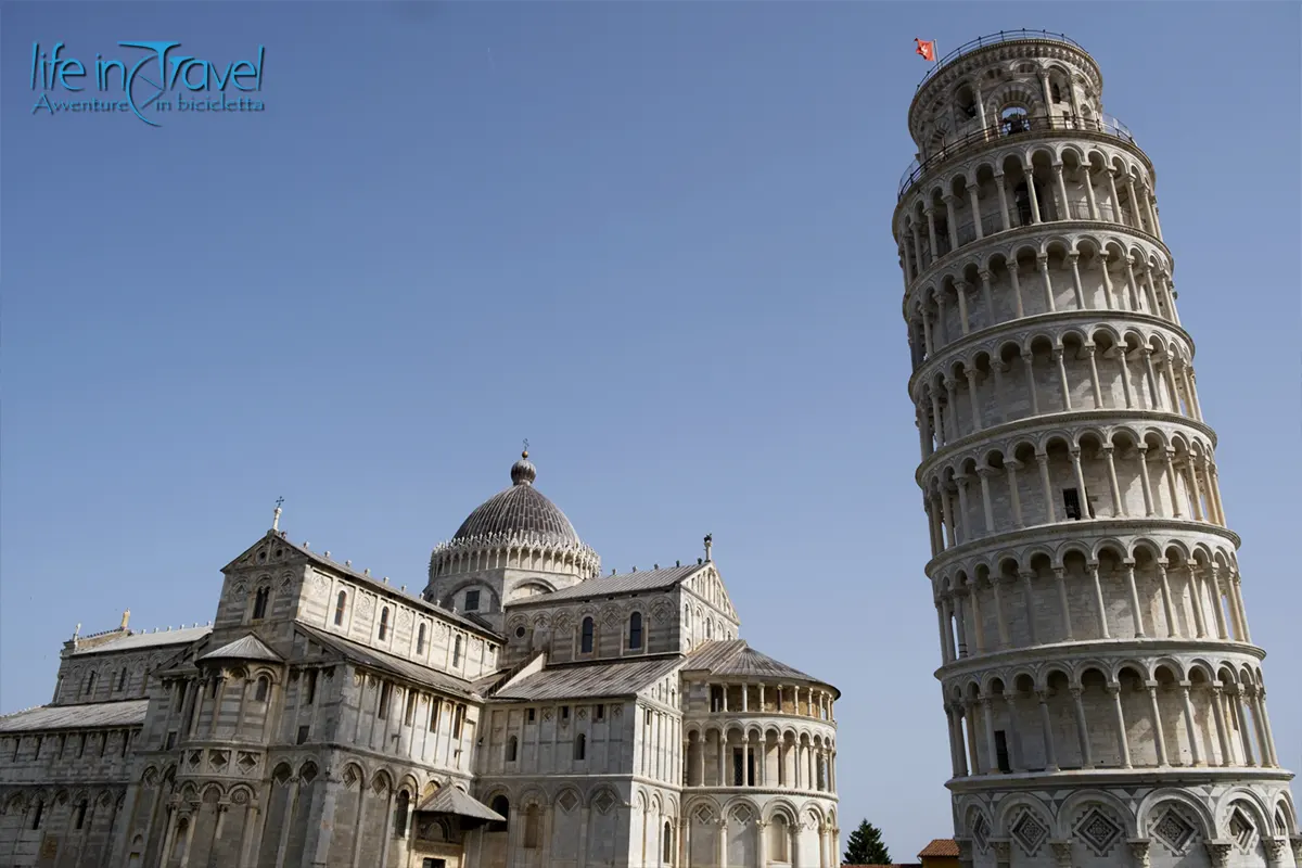 ciclopista del trammino pisa torre
