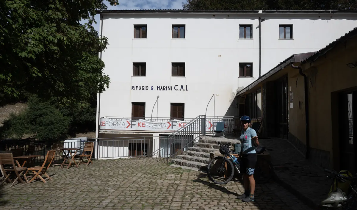rifugio marini