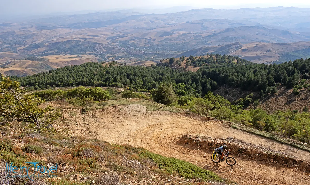 salita monte alto
