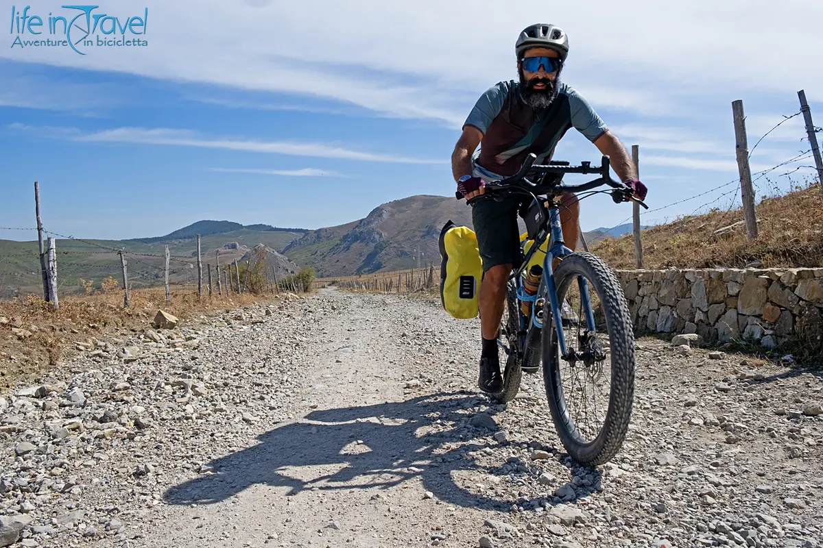 nebrodi in bici