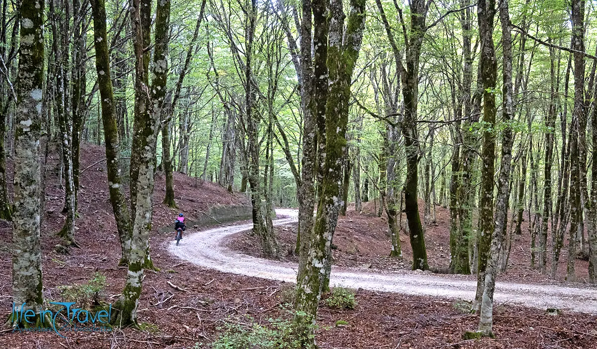 dorsale dei nebrodi in bici