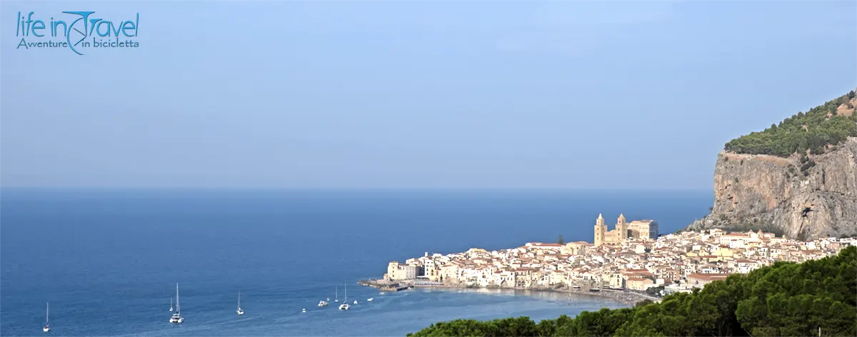 panorama cefalu