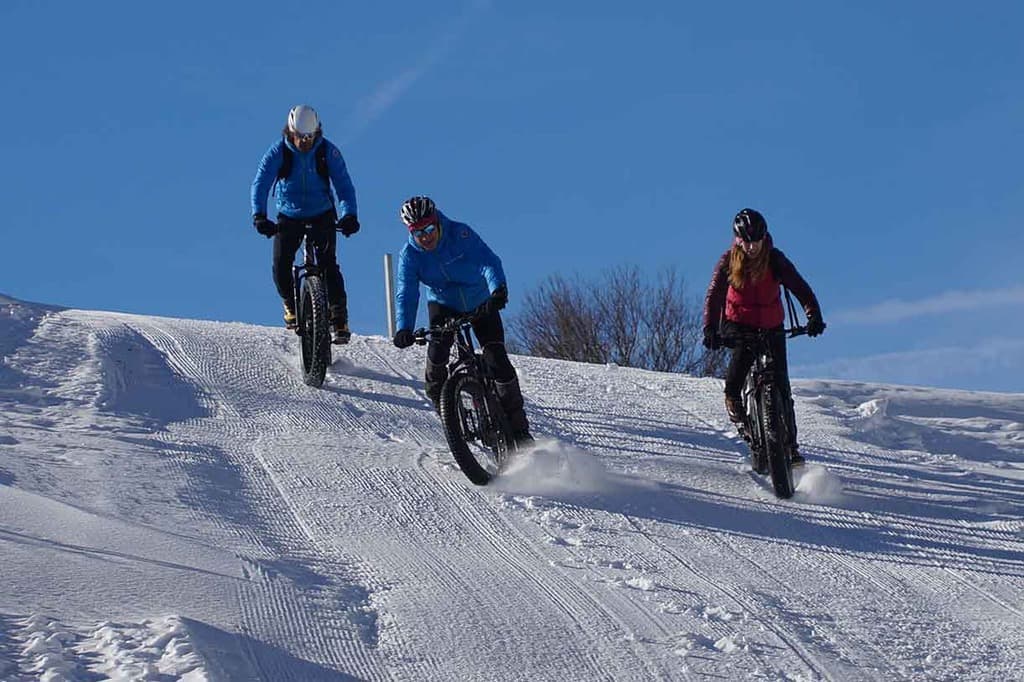 fat bike cortina