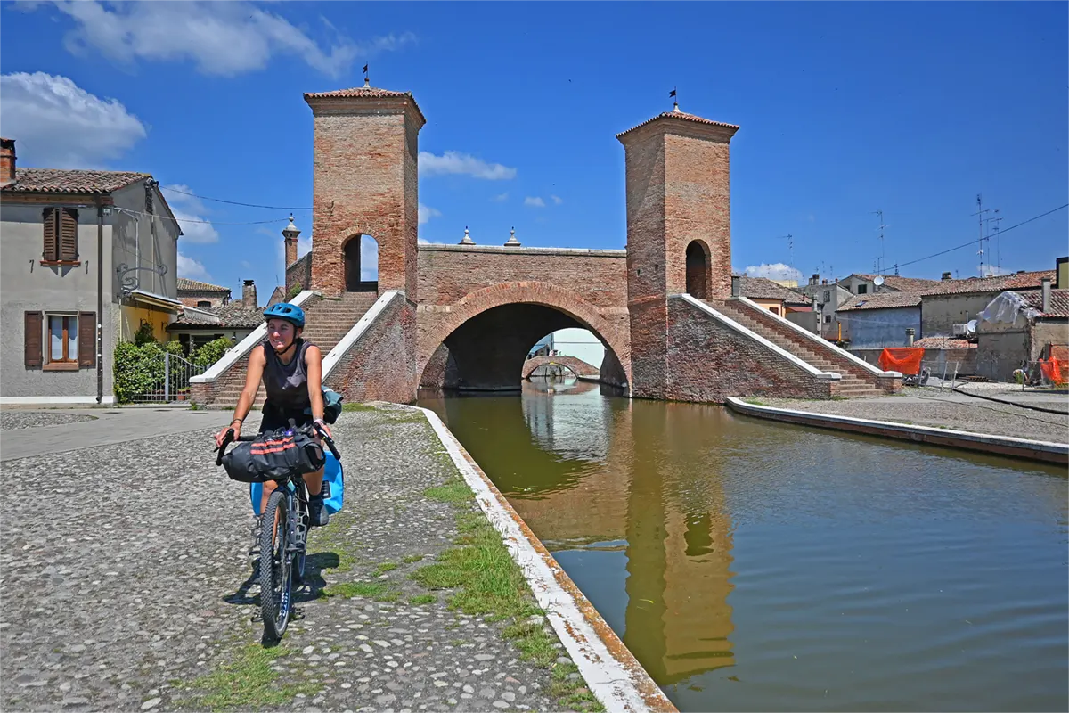 trepponti comacchio