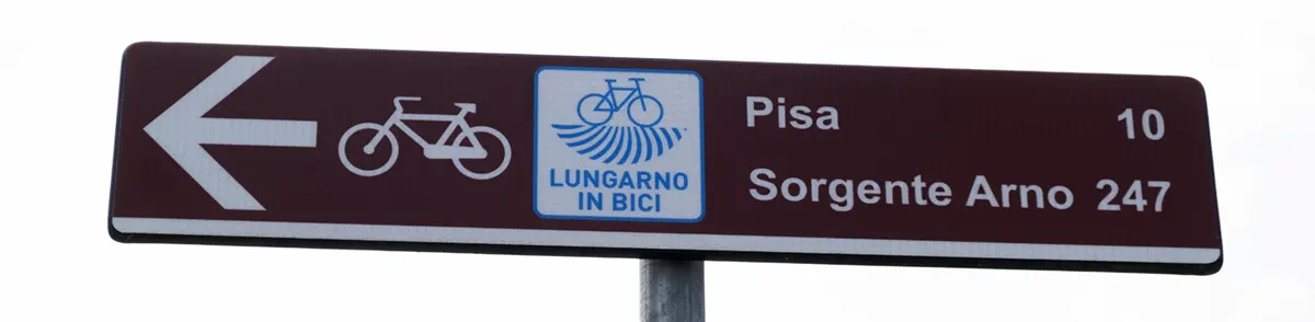 greenways in italy