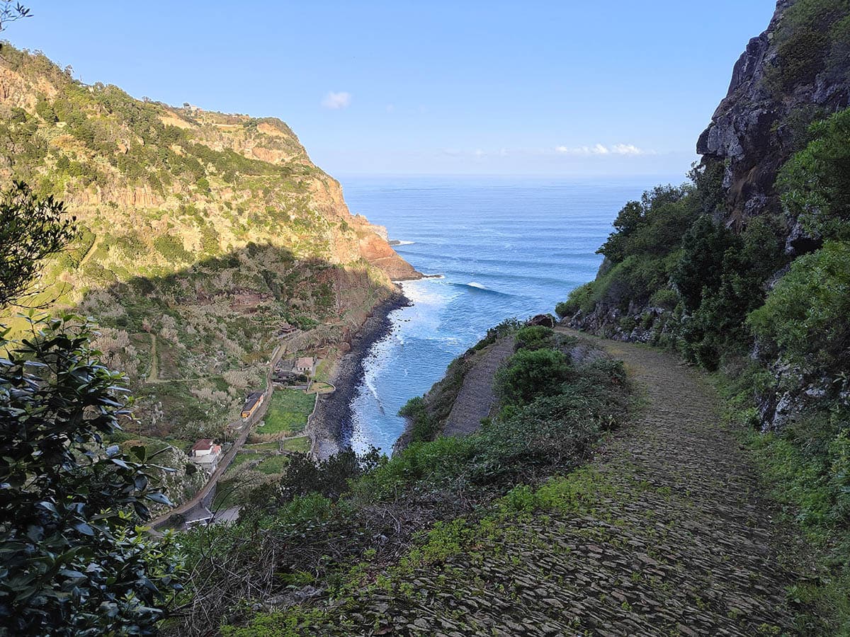 57 madeira in bici
