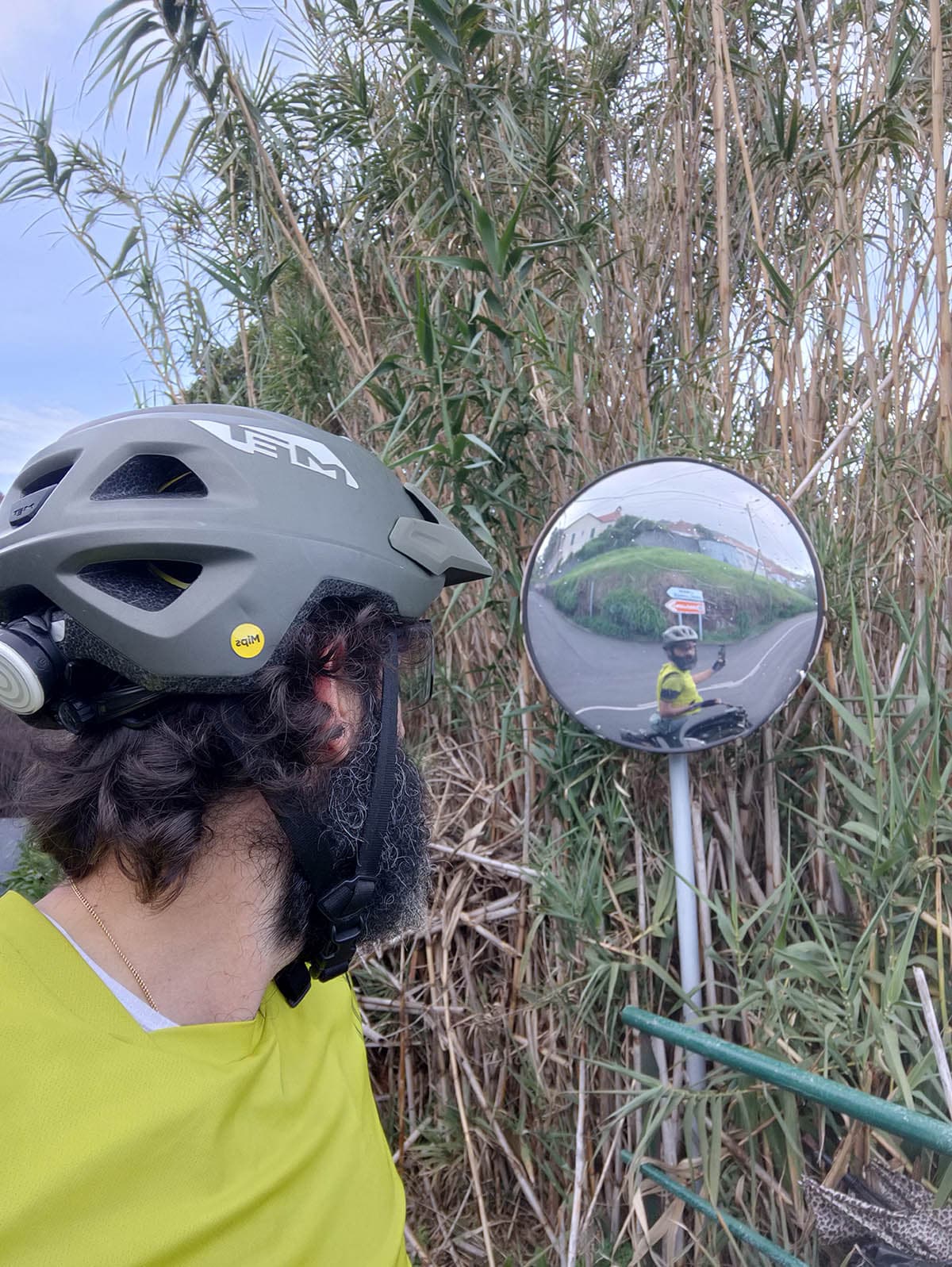 66 madeira in bici