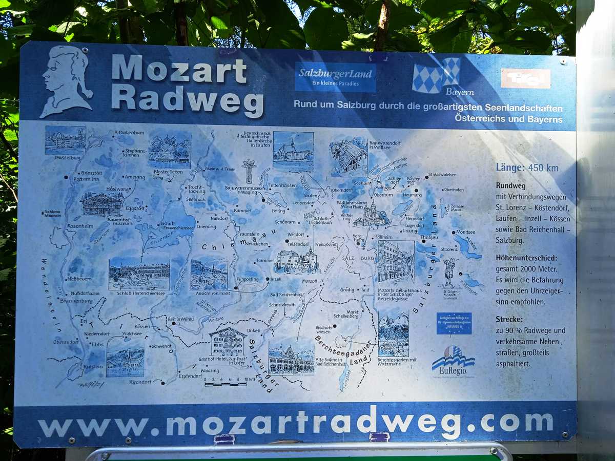 mozart tadweg