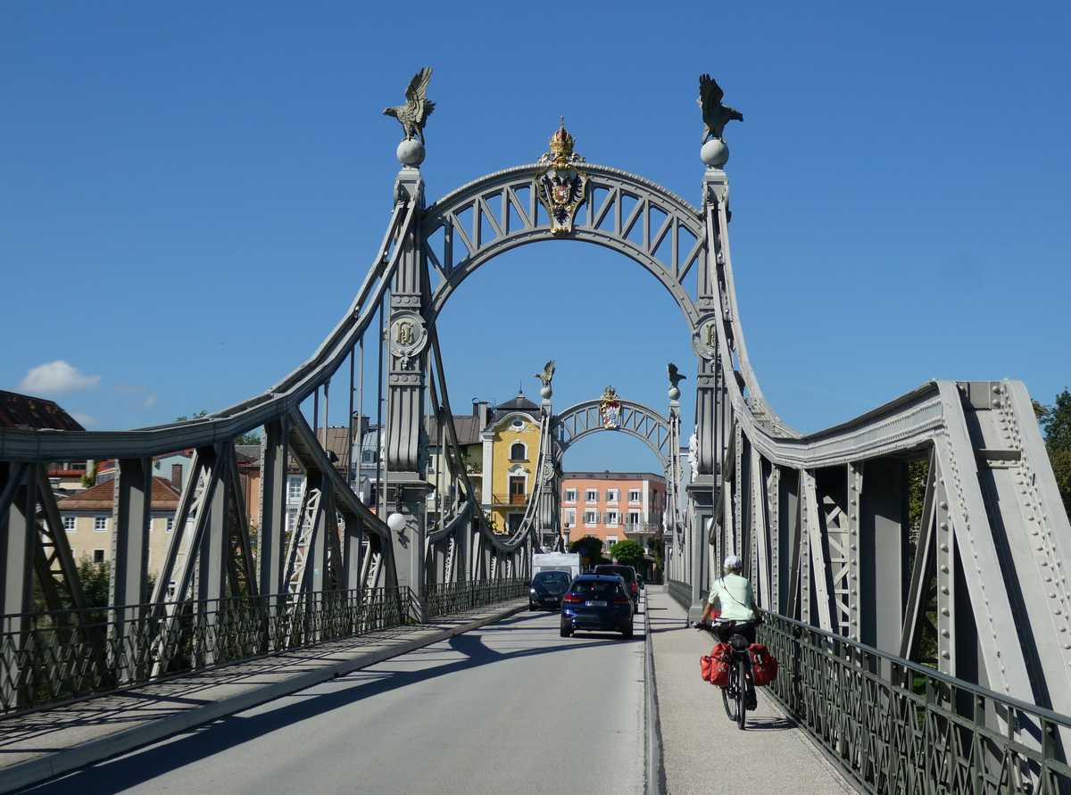 Ciclabile di Mozart - Laufen