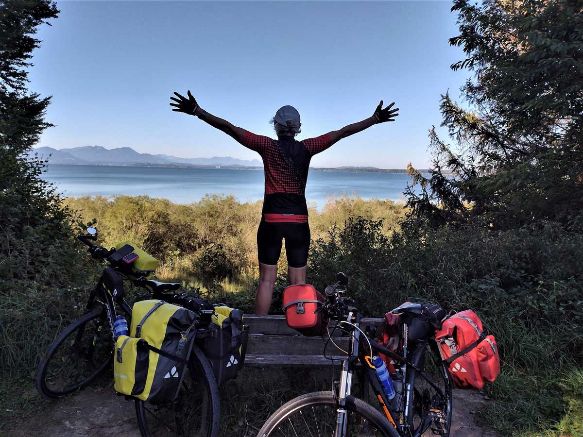 Ciclabile di Mozart - Chiemsee