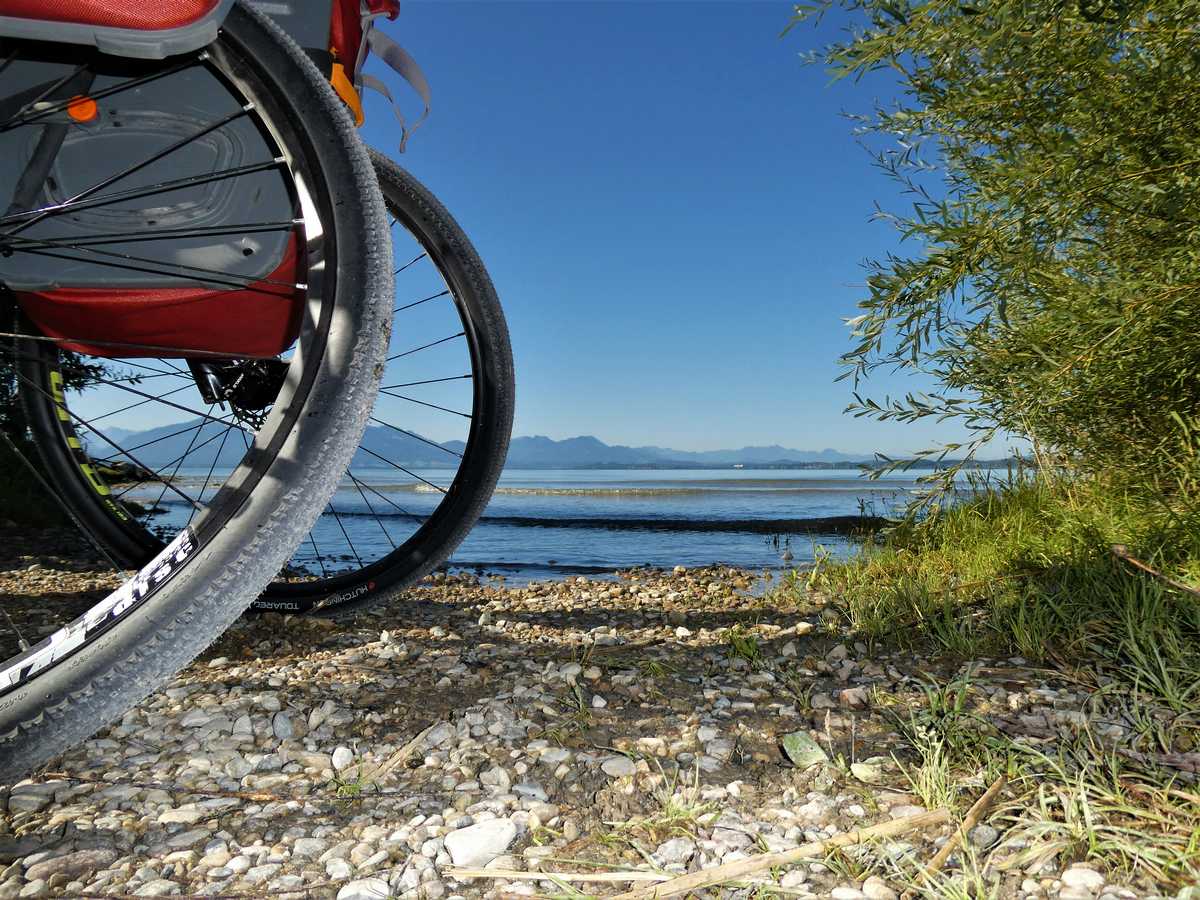 Ciclabile di Mozart - Chiemsee
