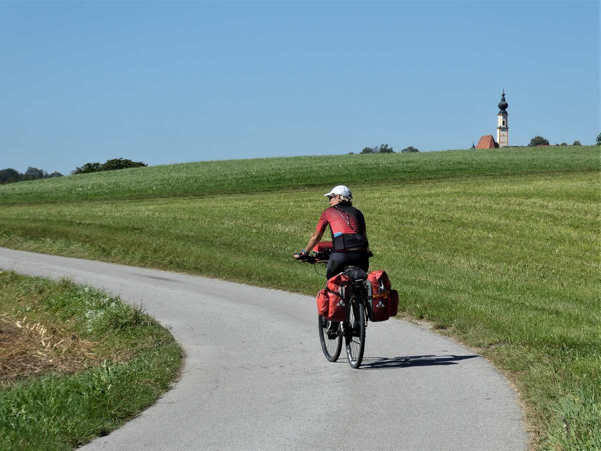 Ciclabile di Mozart -   Höslwang