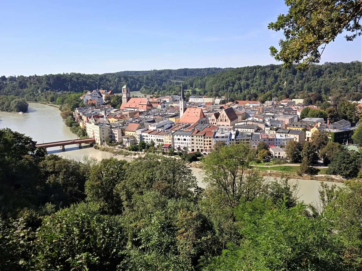 Ciclabile di Mozart - Wasserburg