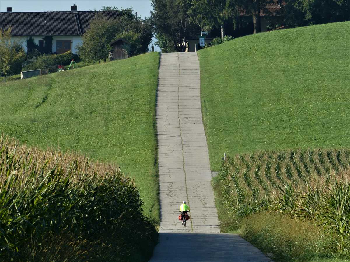 Ciclabile di Mozart - Spielberg