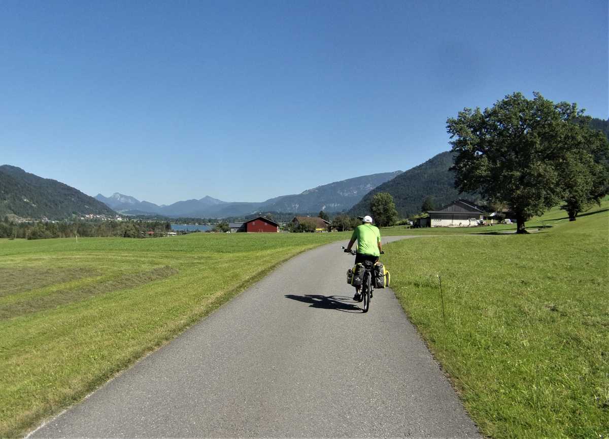 Ciclabile di Mozart - Walchsee