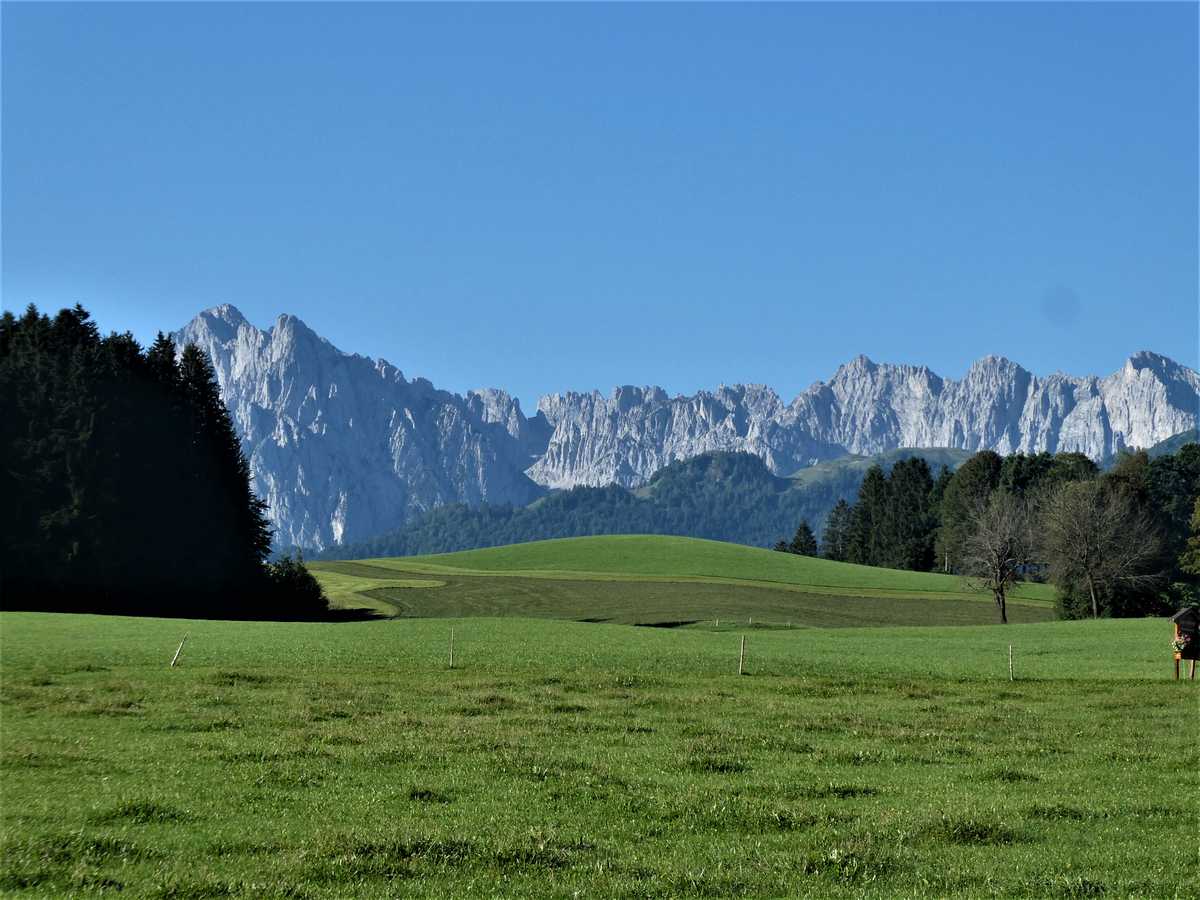 Ciclabile di Mozart -  Kaisergebirge