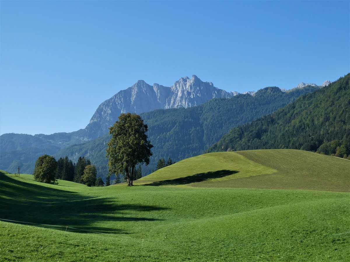 Ciclabile di Mozart - Kaisergebirge