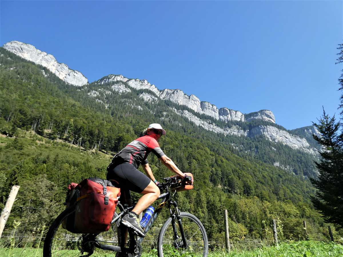 Ciclabile di Mozart -  Waidring