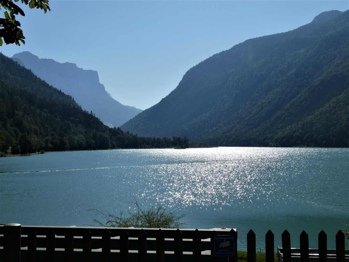 Ciclabile di Mozart -  Saalachsee