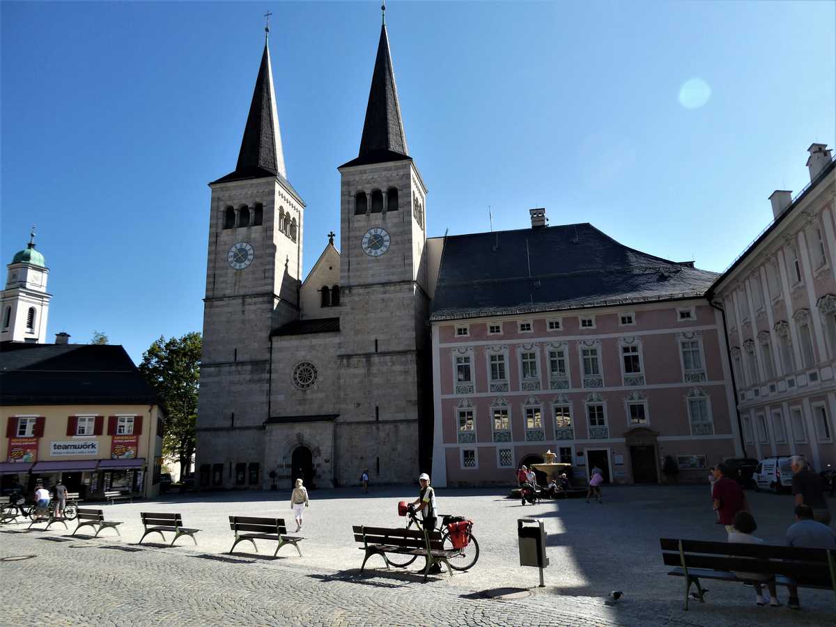Ciclabile di Mozart - Berchtesgaden