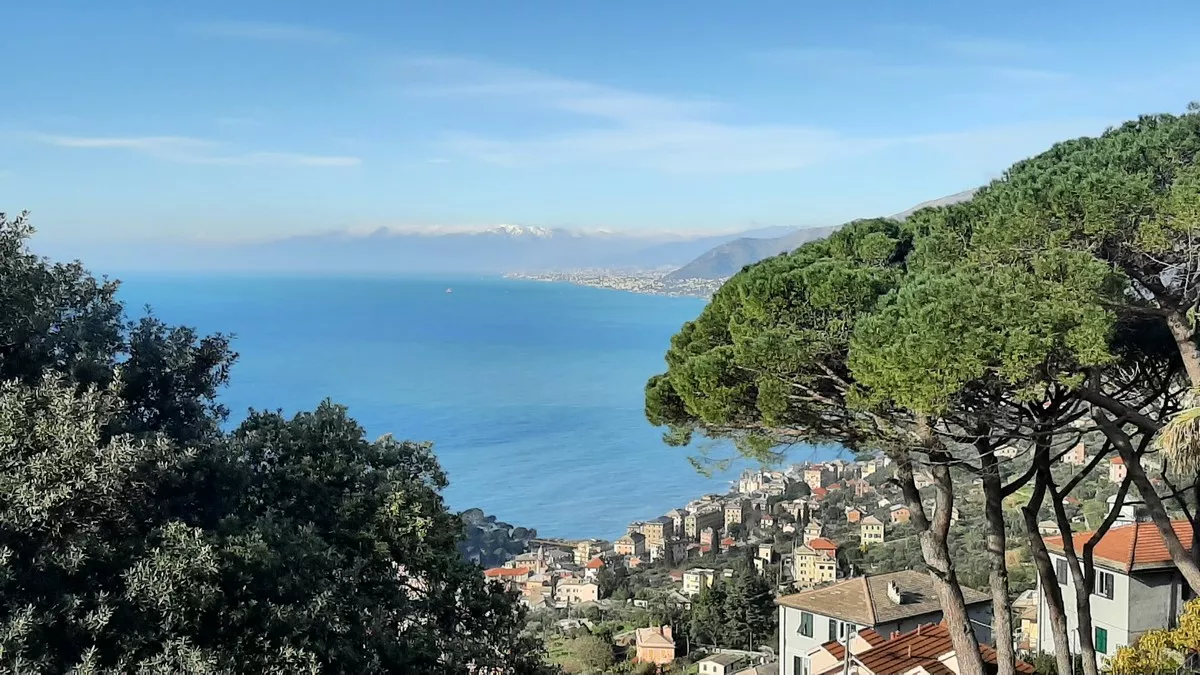 Ruta di Camogli