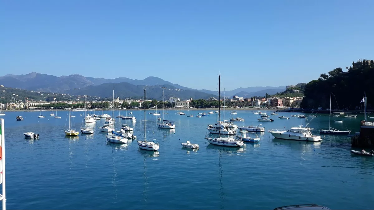 Sestri Levante Baia delle Favole