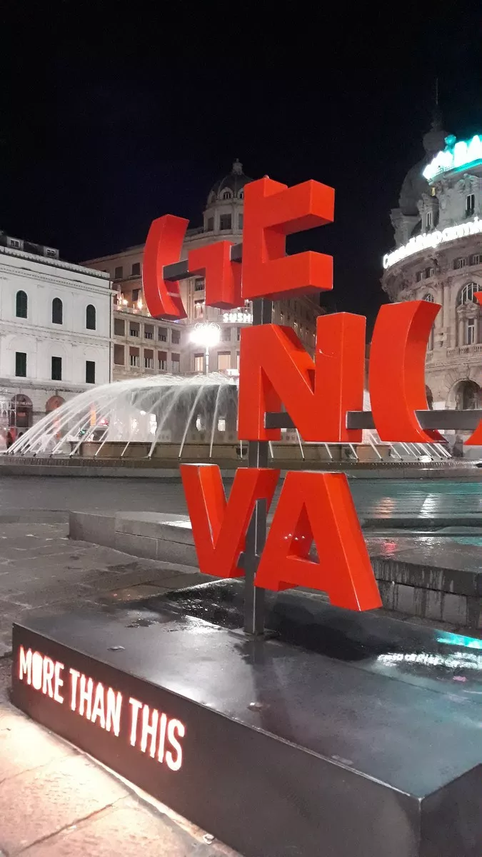 Genova Il Centro