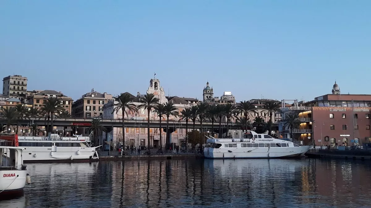  Genova Expo