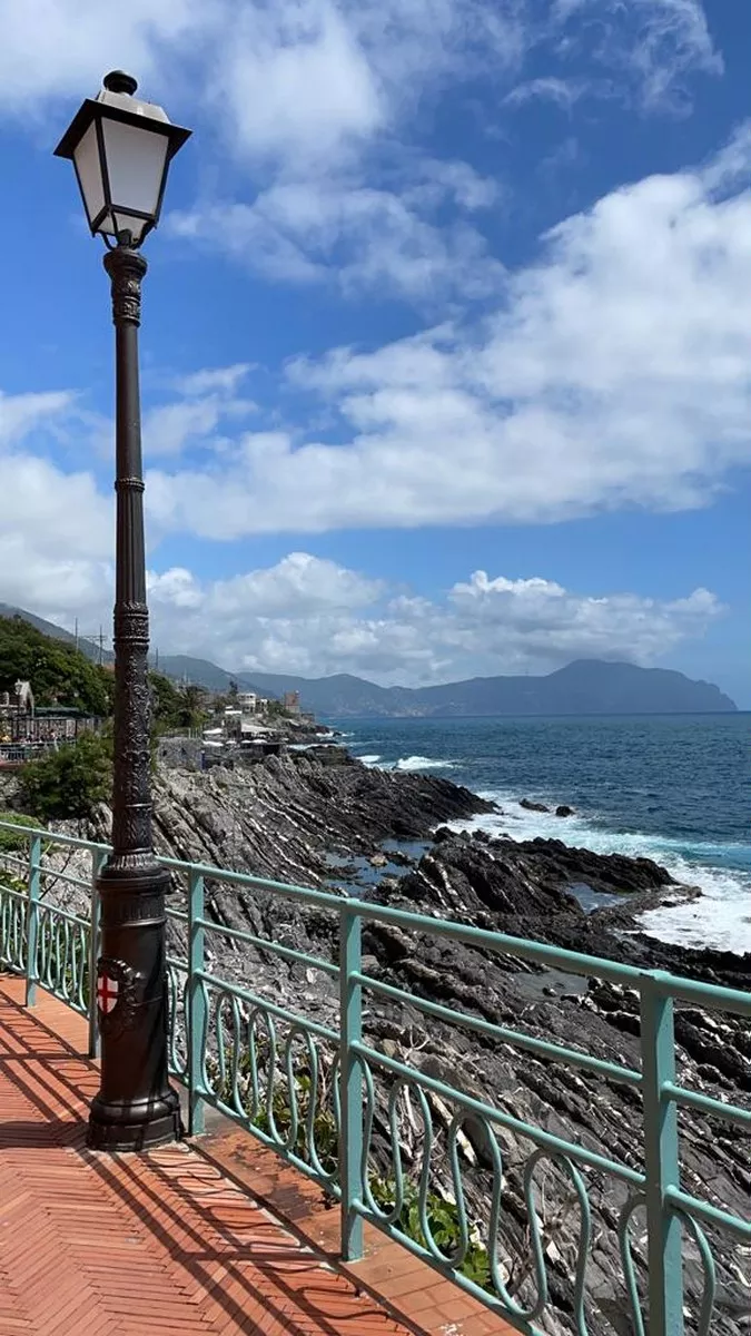Nervi La Passeggiata