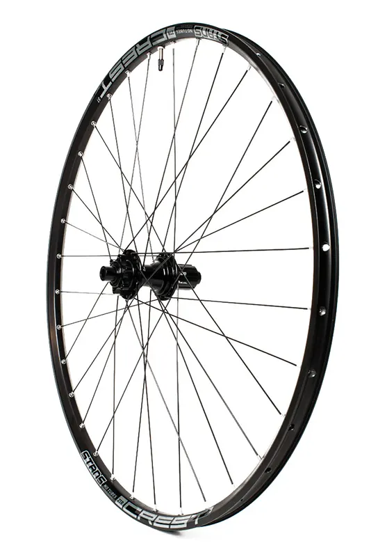 Stans NoTubes Crest S1