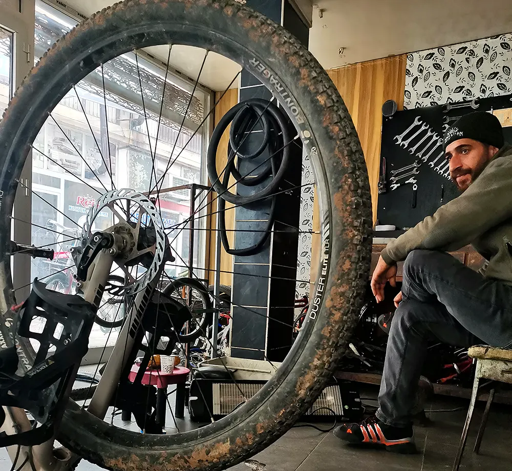 ruote da cicloturismo