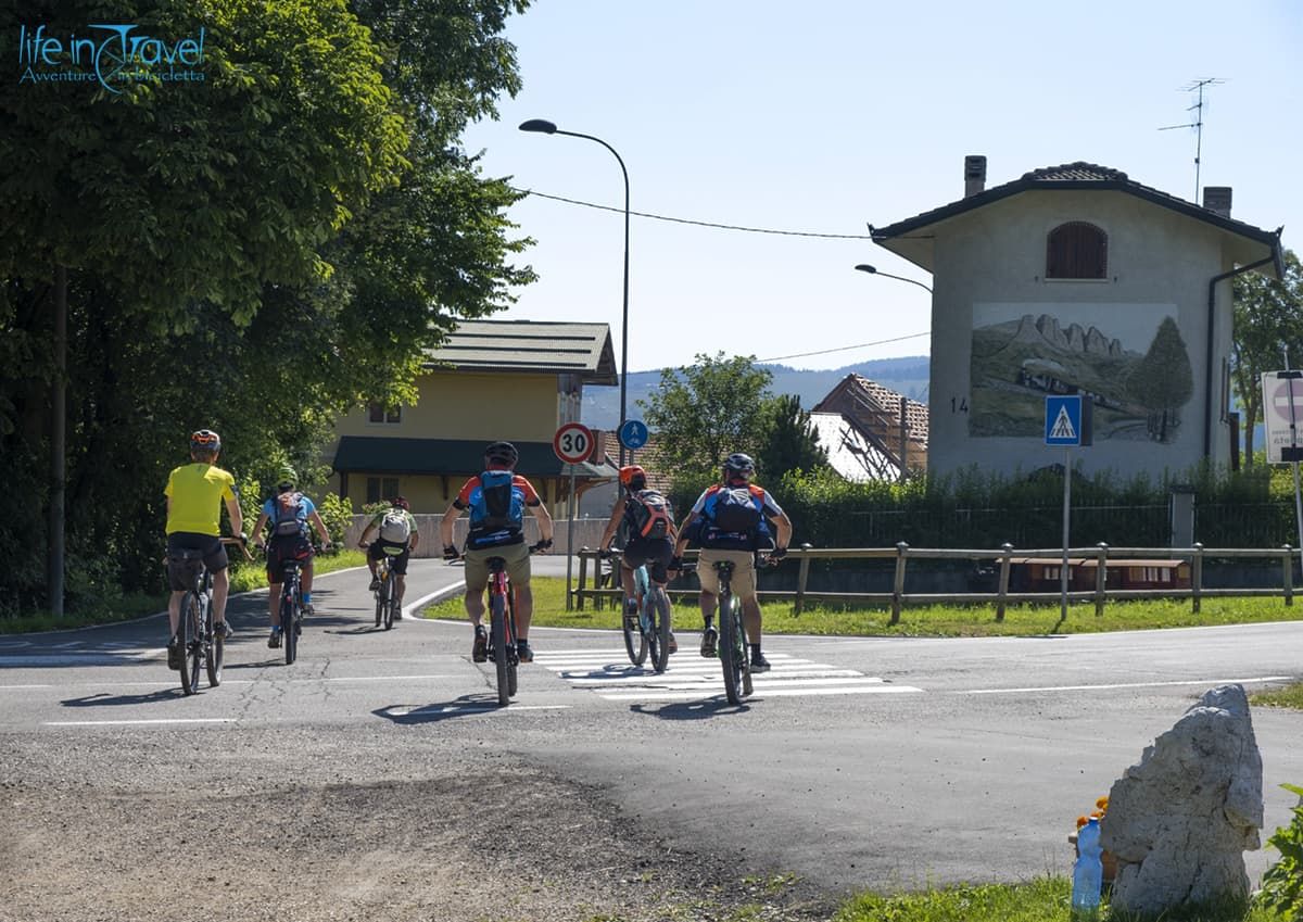 vecchia ferrovia asiago